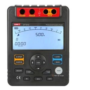 UNI-T UT513 INSULATION TESTER