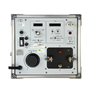 MEGGER CB-832 Circuit Breaker and Overload Relay TestSet