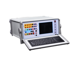 HYJB-PC3B RELAY AND SUBSTATION TEST SYSTEM