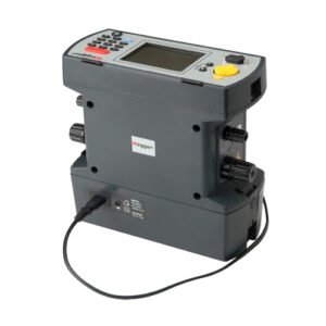 DLRO DIGITAL MICHROHMMETER