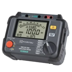KYORITSU KEW3125A INSULATION TESTER
